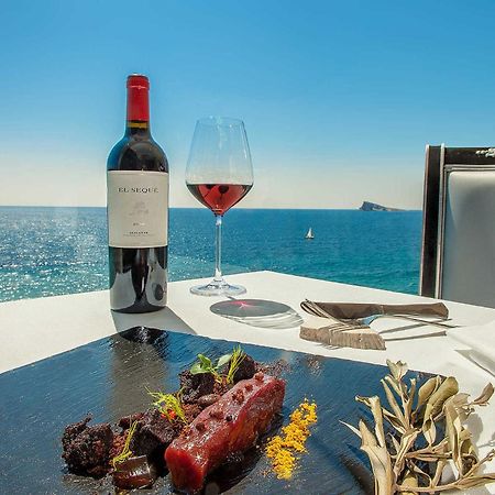 Apartamento Nereida If Beach A 베니돔 외부 사진