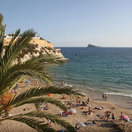 Apartamento Nereida If Beach A 베니돔 외부 사진