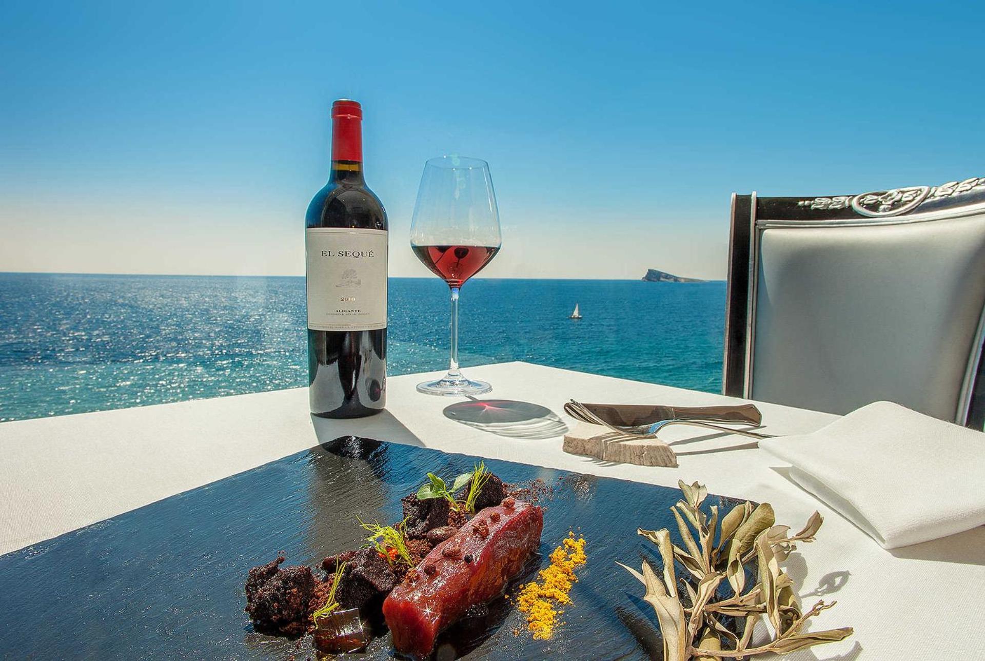 Apartamento Nereida If Beach A 베니돔 외부 사진