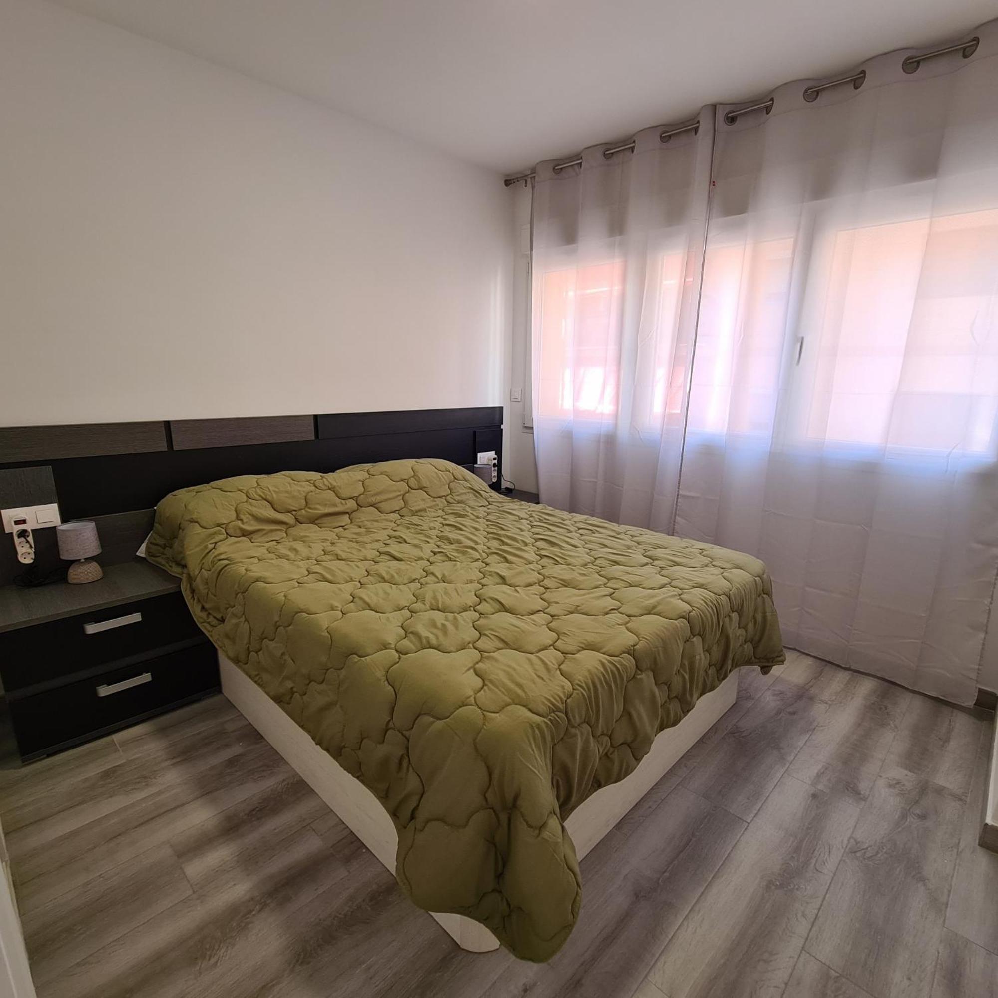 Apartamento Nereida If Beach A 베니돔 외부 사진
