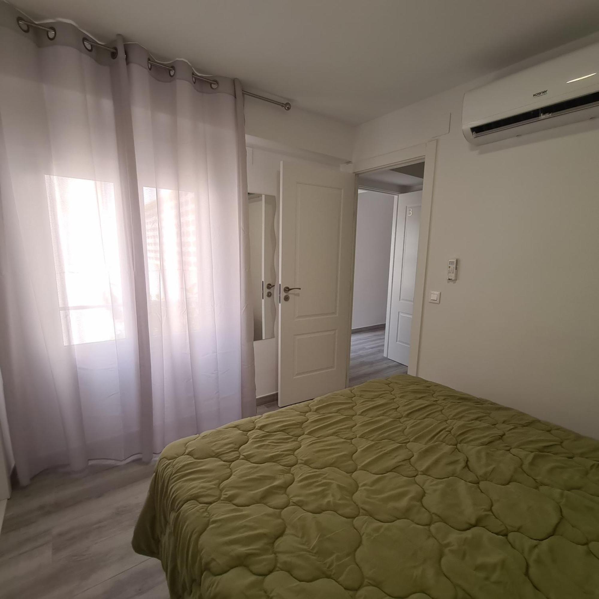 Apartamento Nereida If Beach A 베니돔 외부 사진