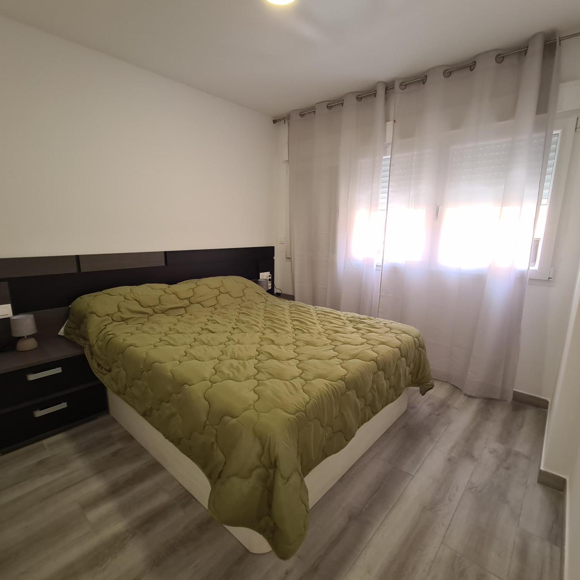 Apartamento Nereida If Beach A 베니돔 외부 사진