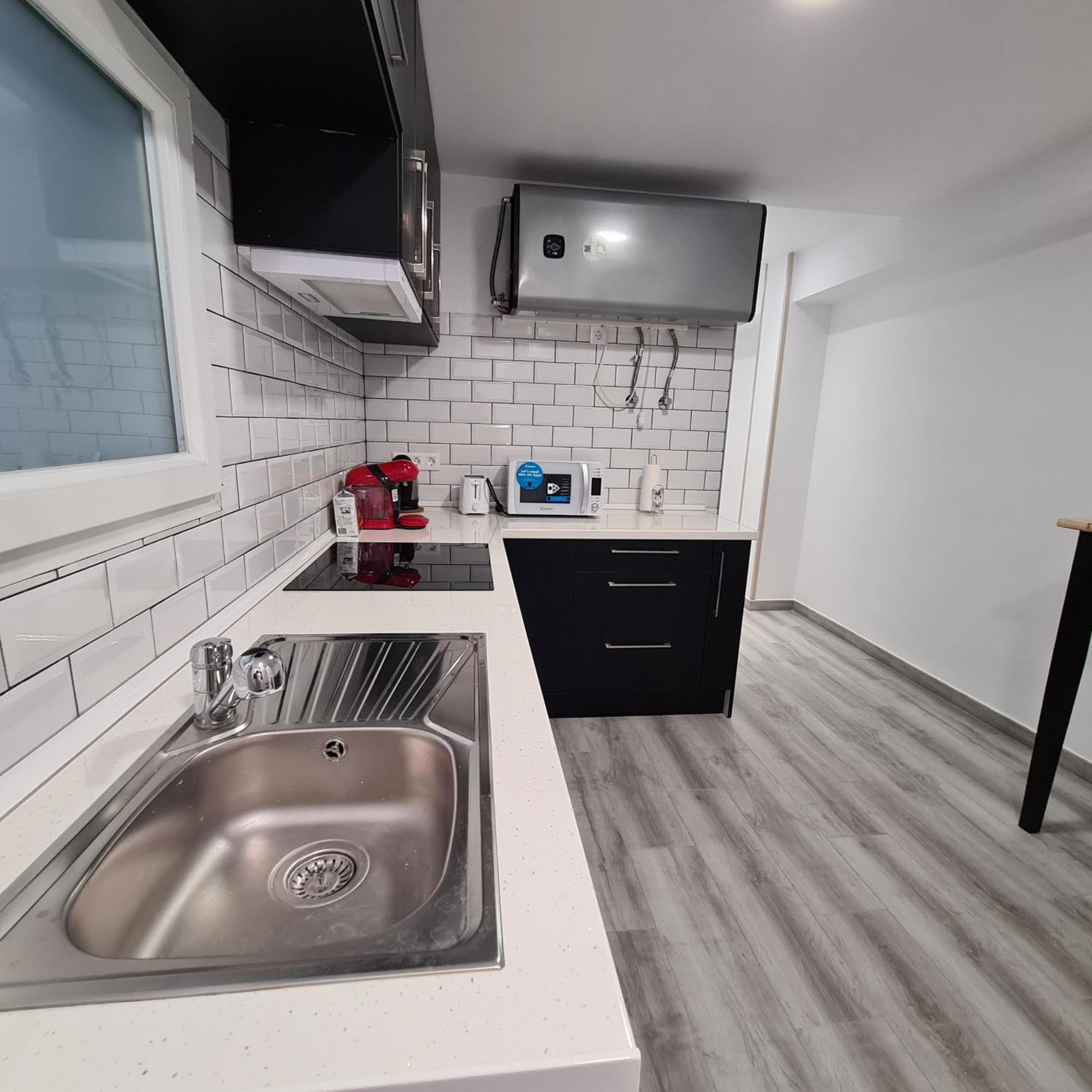 Apartamento Nereida If Beach A 베니돔 외부 사진
