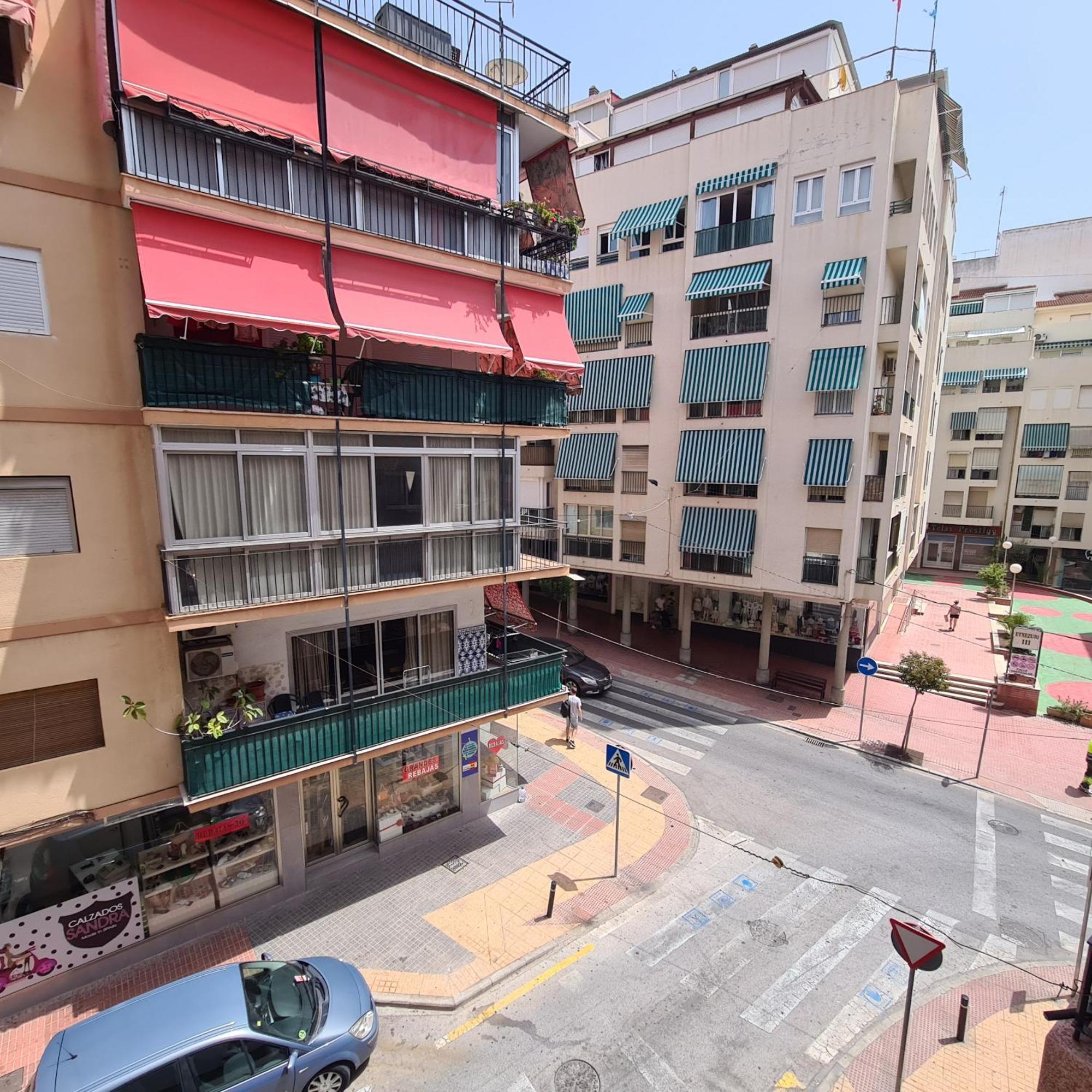Apartamento Nereida If Beach A 베니돔 외부 사진
