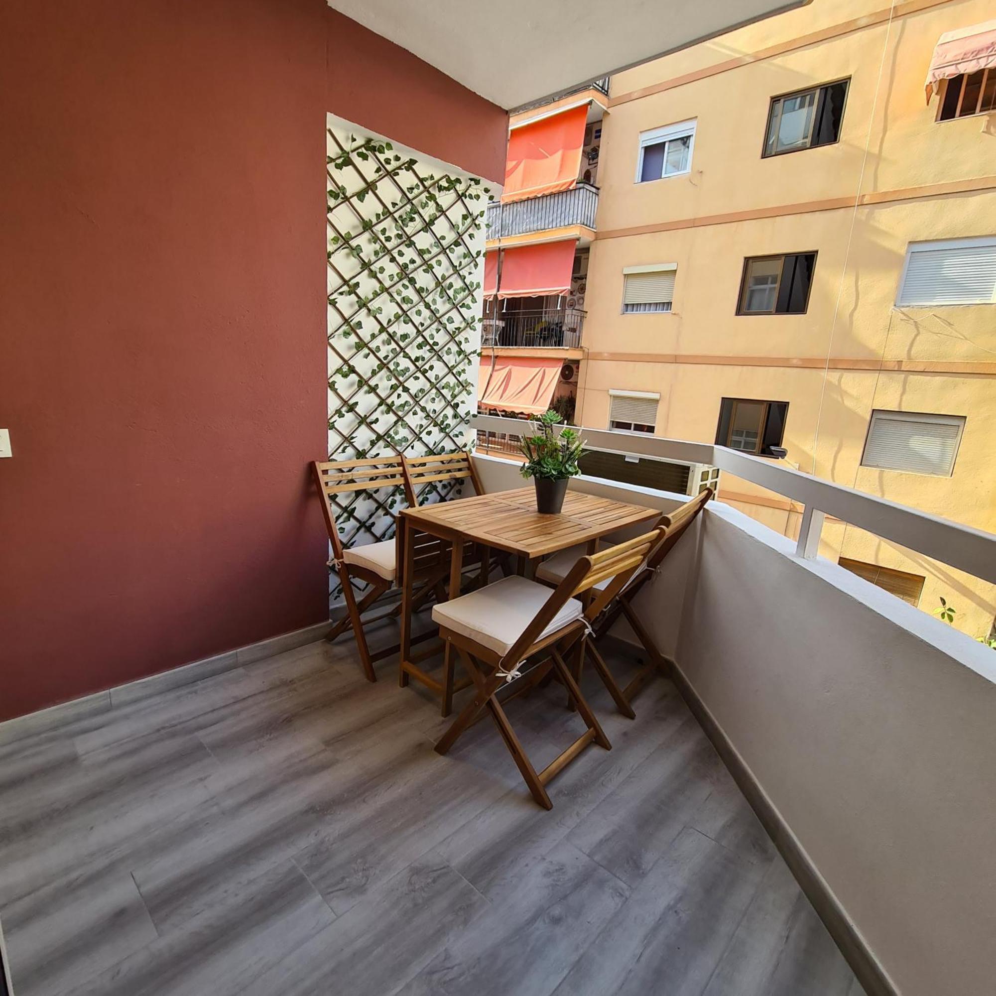 Apartamento Nereida If Beach A 베니돔 외부 사진