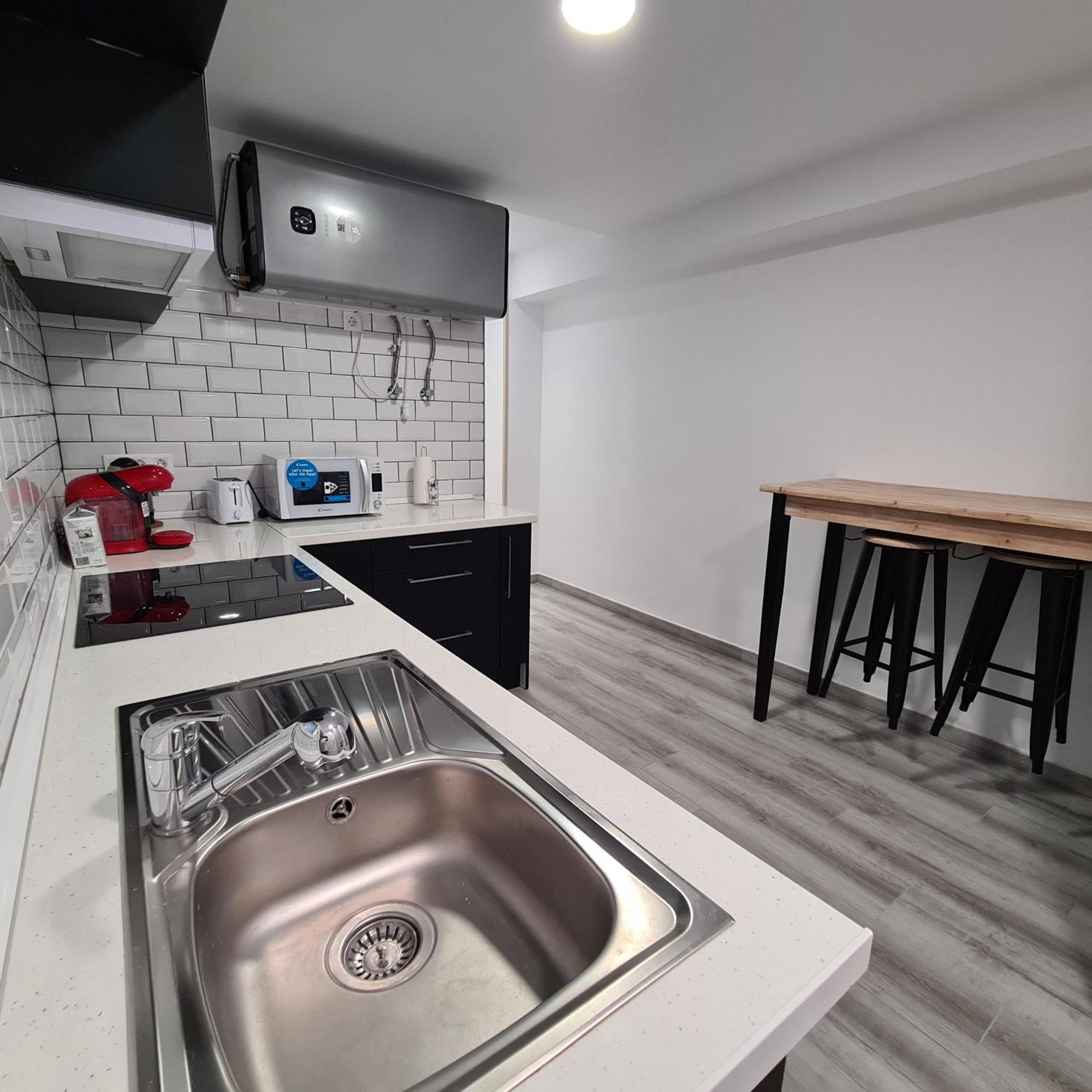 Apartamento Nereida If Beach A 베니돔 외부 사진