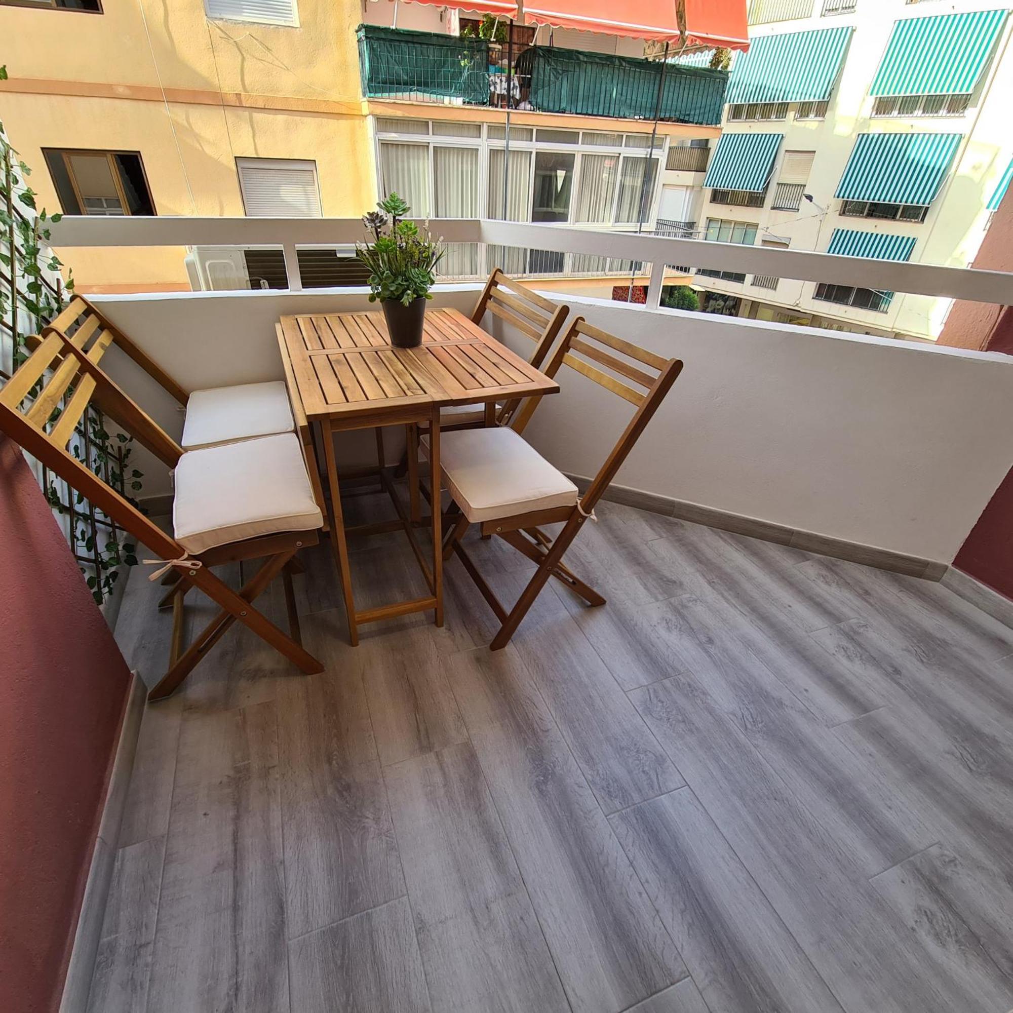 Apartamento Nereida If Beach A 베니돔 외부 사진