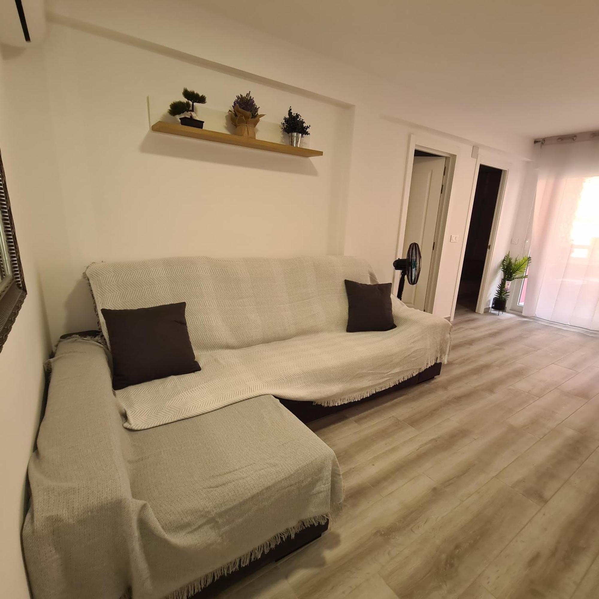 Apartamento Nereida If Beach A 베니돔 외부 사진