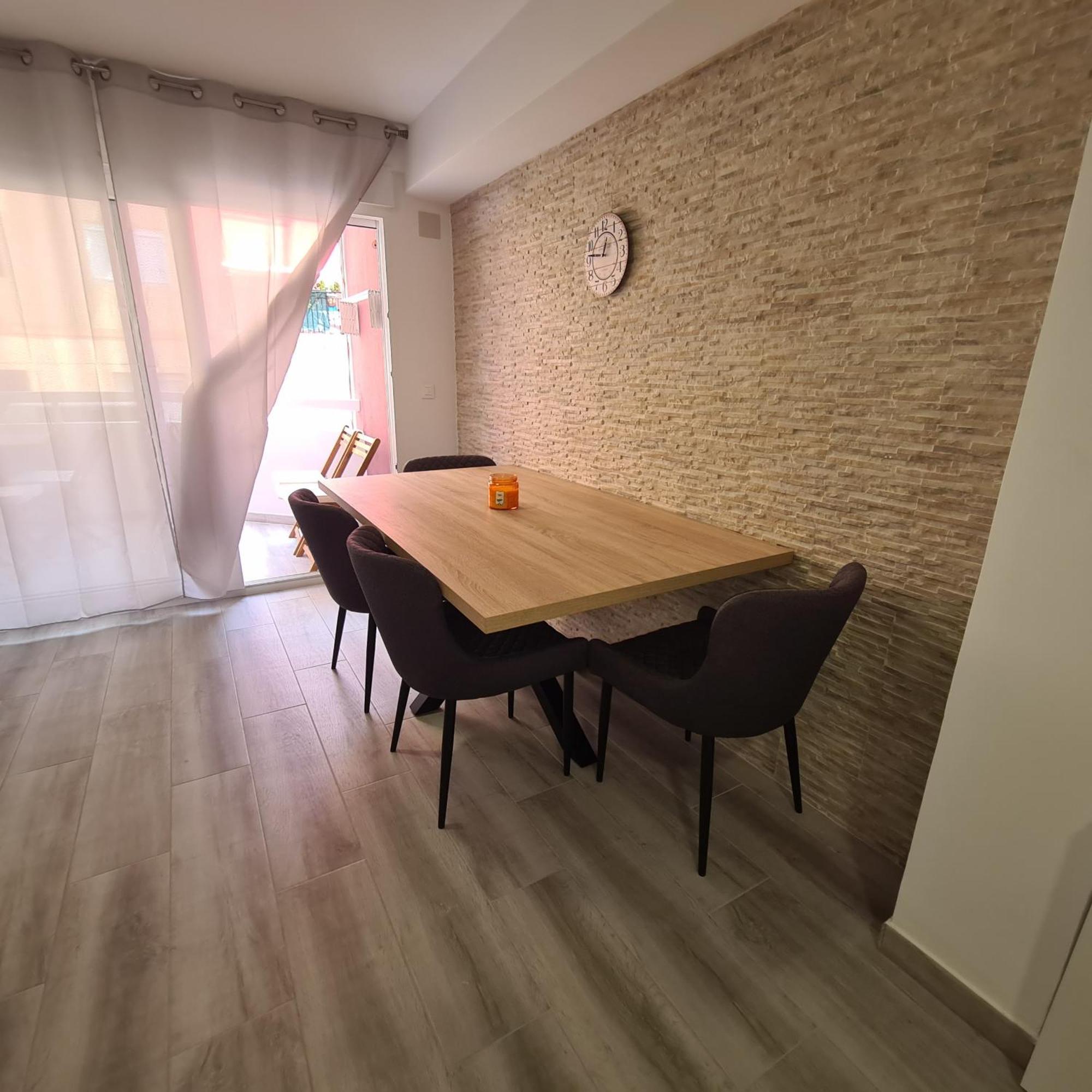 Apartamento Nereida If Beach A 베니돔 외부 사진