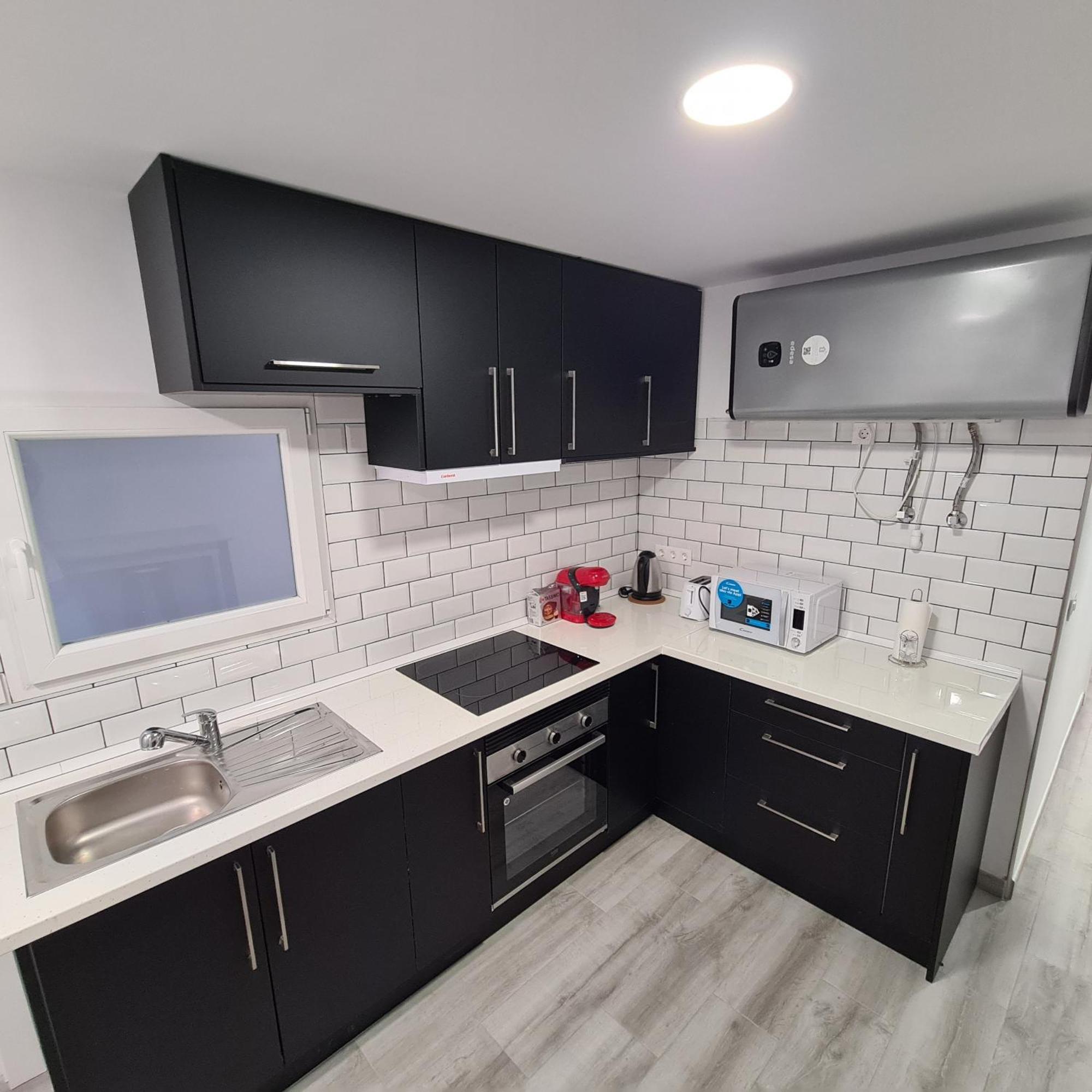 Apartamento Nereida If Beach A 베니돔 외부 사진