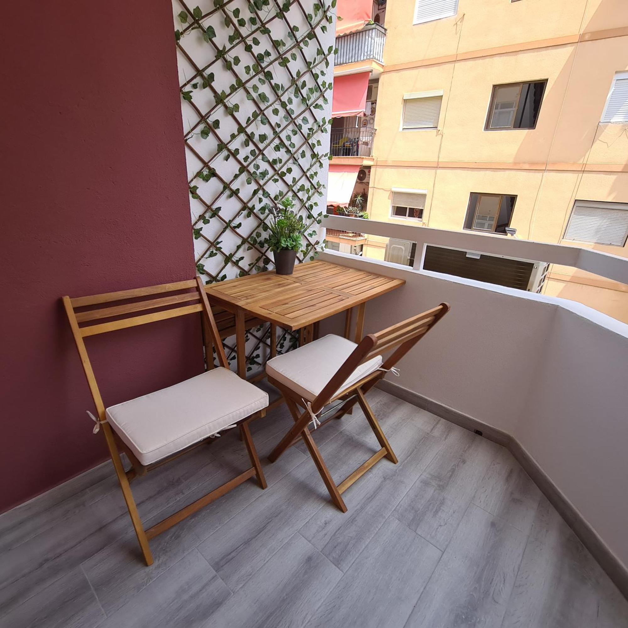 Apartamento Nereida If Beach A 베니돔 외부 사진