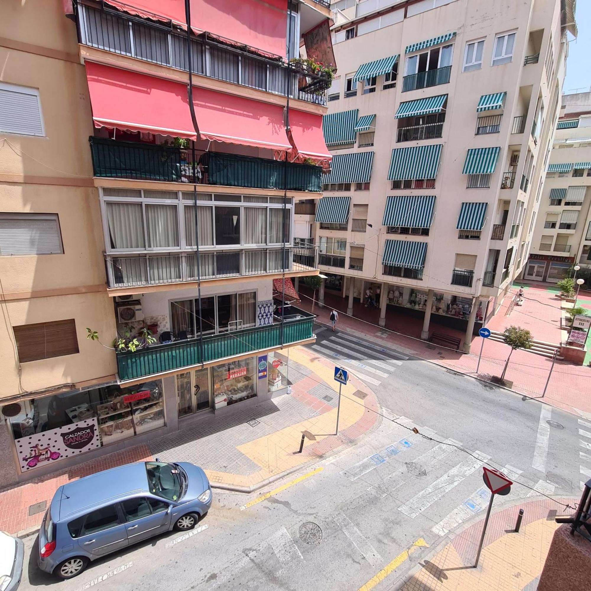 Apartamento Nereida If Beach A 베니돔 외부 사진